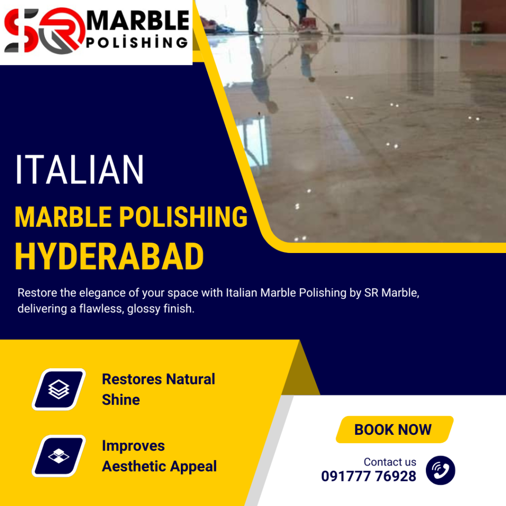 Italian Marble Polishing